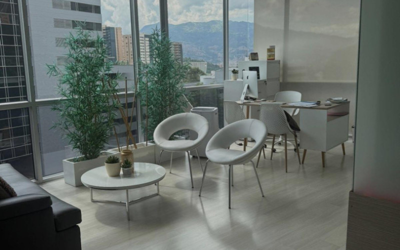 Consultorio en Medellín en El Poblado