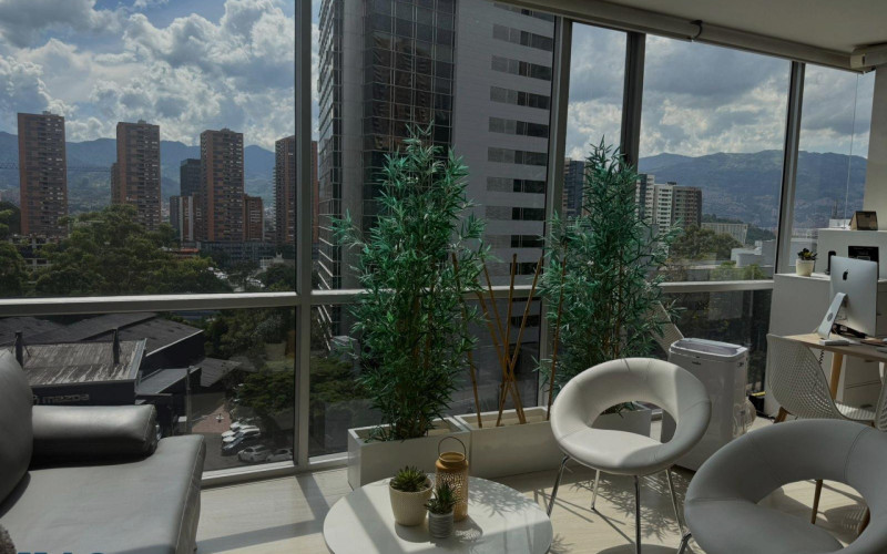 Consultorio en Medellín en El Poblado