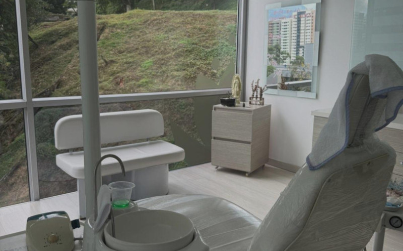 Consultorio en Medellín en El Poblado