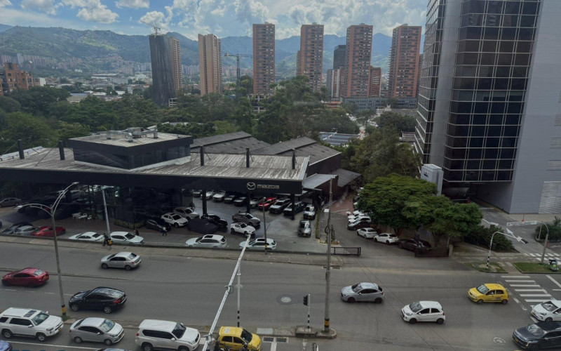 Consultorio en Medellín en El Poblado