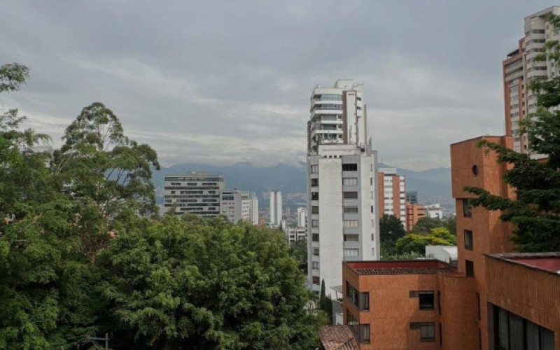 Apartamento en Medellín en Milla de oro