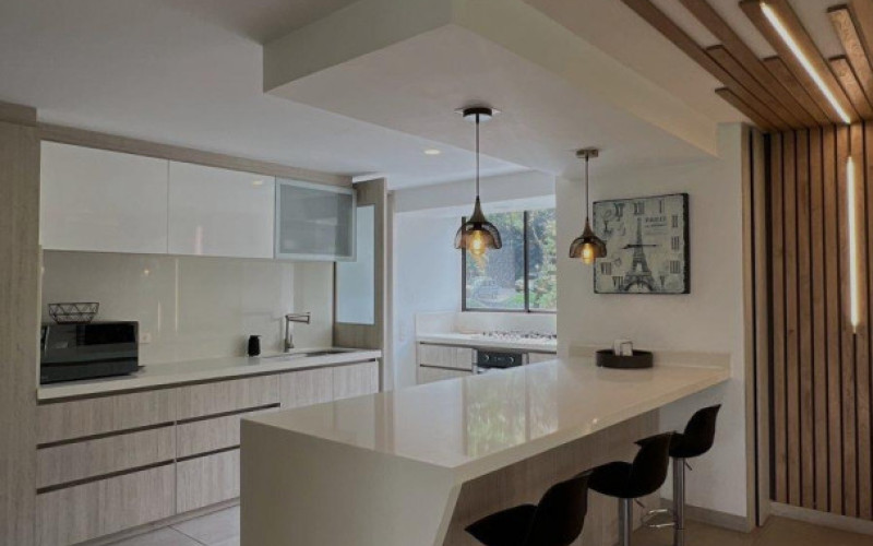 Apartamento en Medellín en Milla de oro