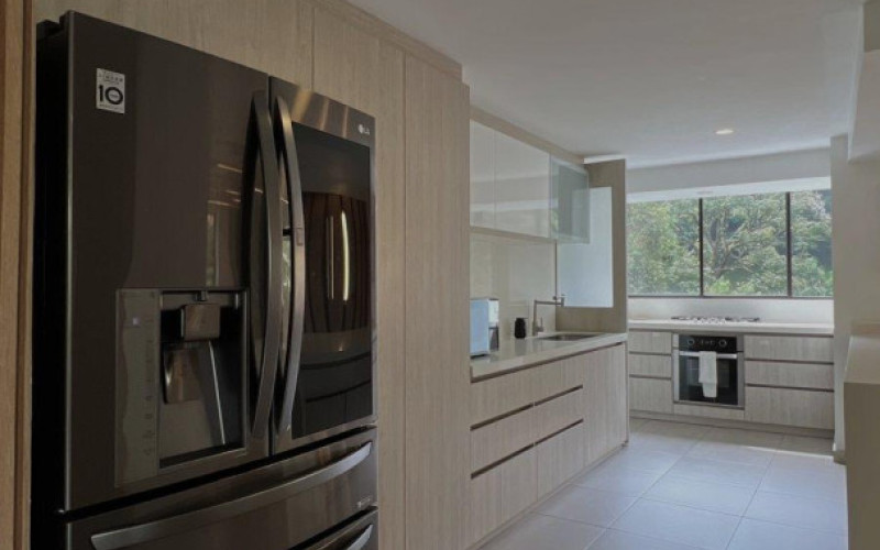 Apartamento en Medellín en Milla de oro