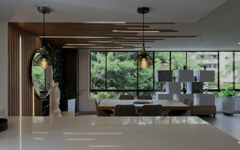 Apartamento en Medellín en Milla de oro