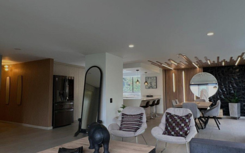 Apartamento en Medellín en Milla de oro