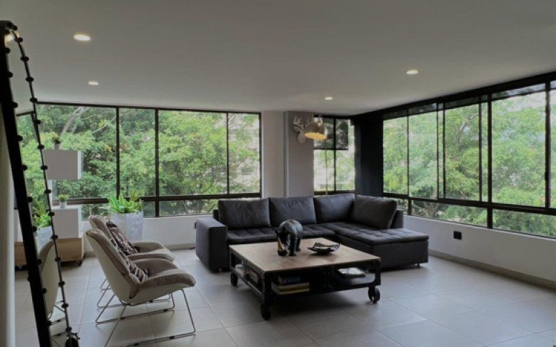 Apartamento en Medellín en Milla de oro
