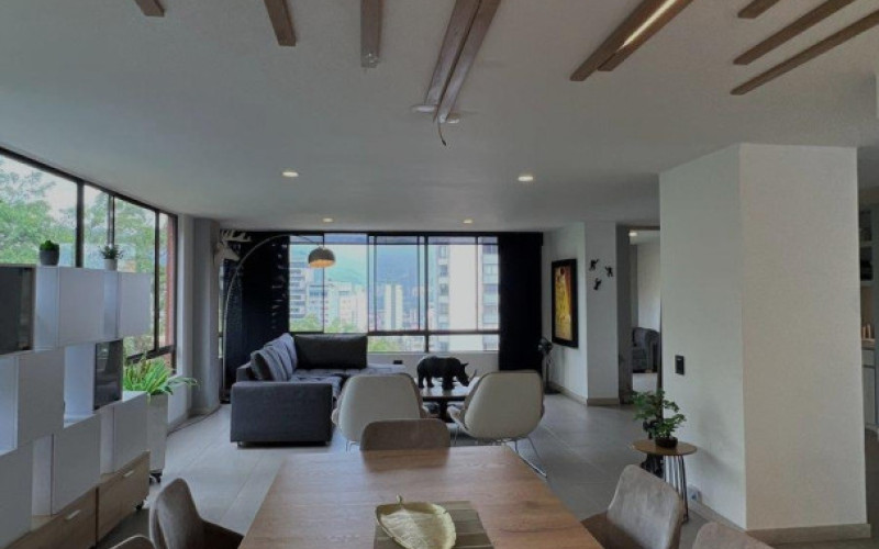 Apartamento en Medellín en Milla de oro