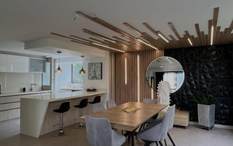 Apartamento en Medellín en Milla de oro