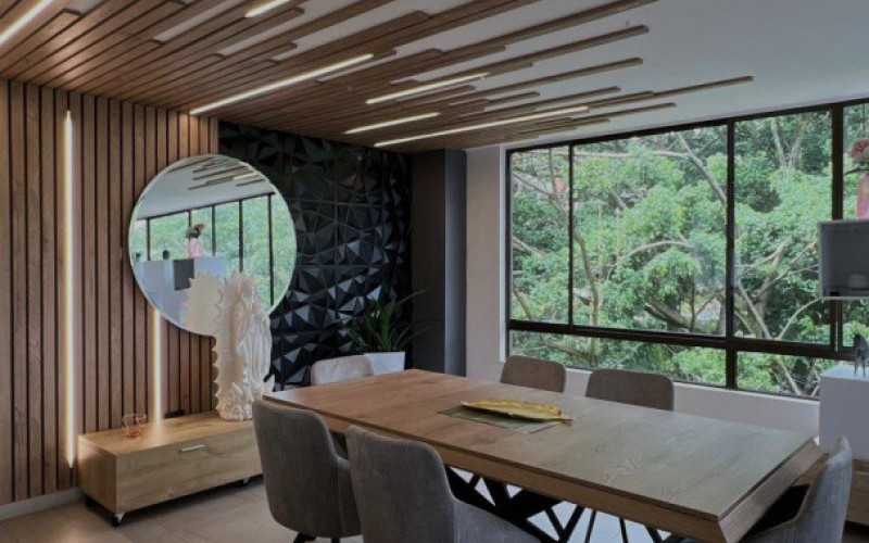 Apartamento en Medellín en Milla de oro