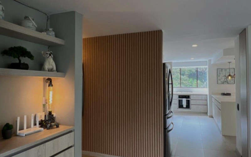 Apartamento en Medellín en Milla de oro
