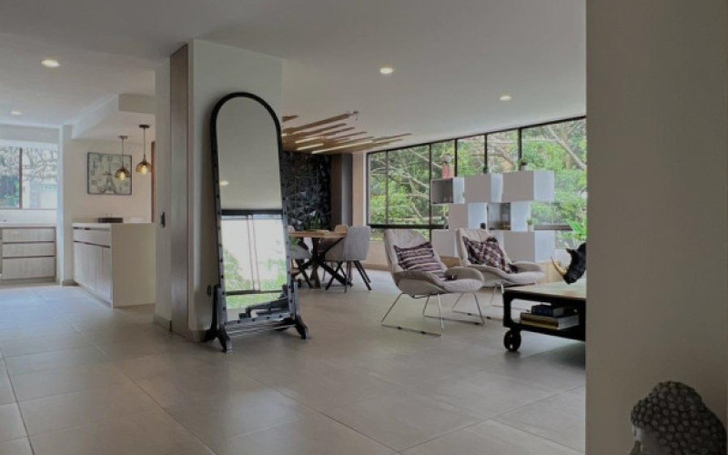 Apartamento en Medellín en Milla de oro