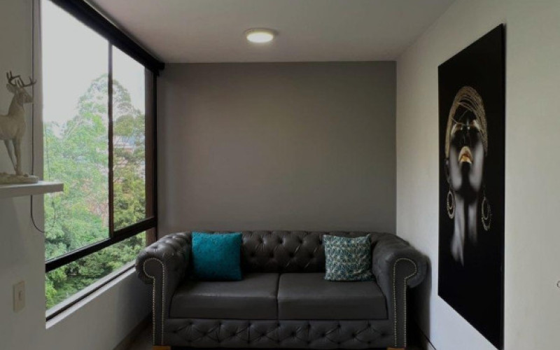 Apartamento en Medellín en Milla de oro
