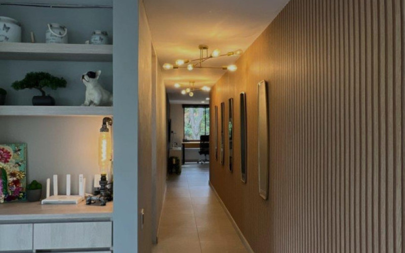 Apartamento en Medellín en Milla de oro