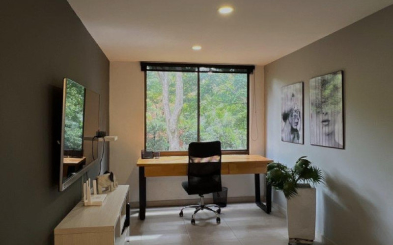 Apartamento en Medellín en Milla de oro
