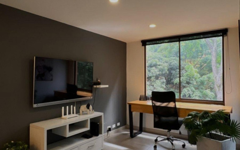 Apartamento en Medellín en Milla de oro