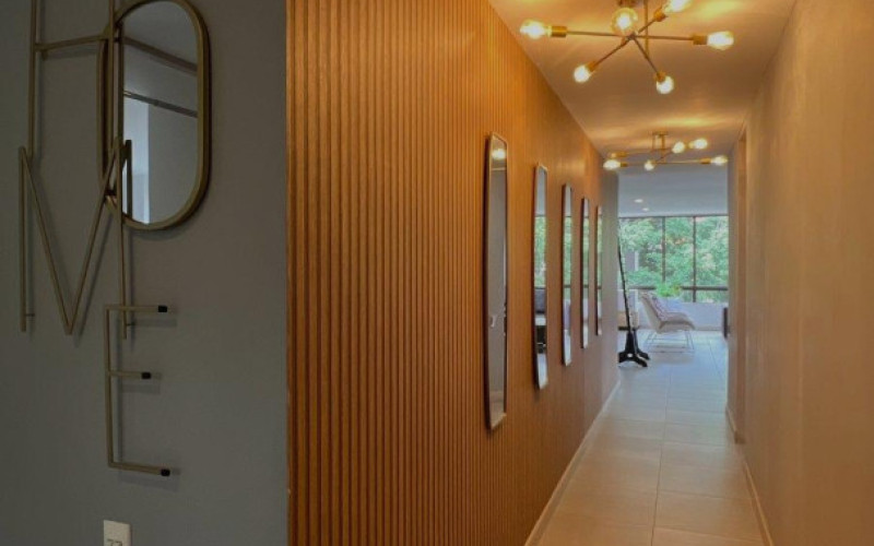 Apartamento en Medellín en Milla de oro