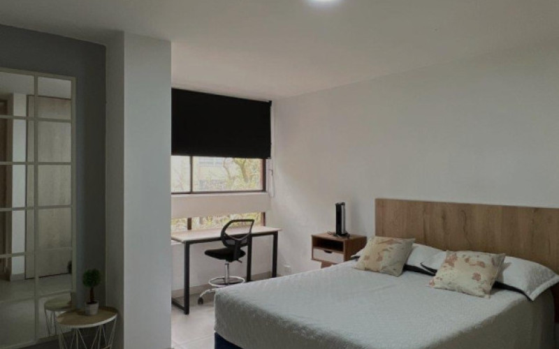 Apartamento en Medellín en Milla de oro