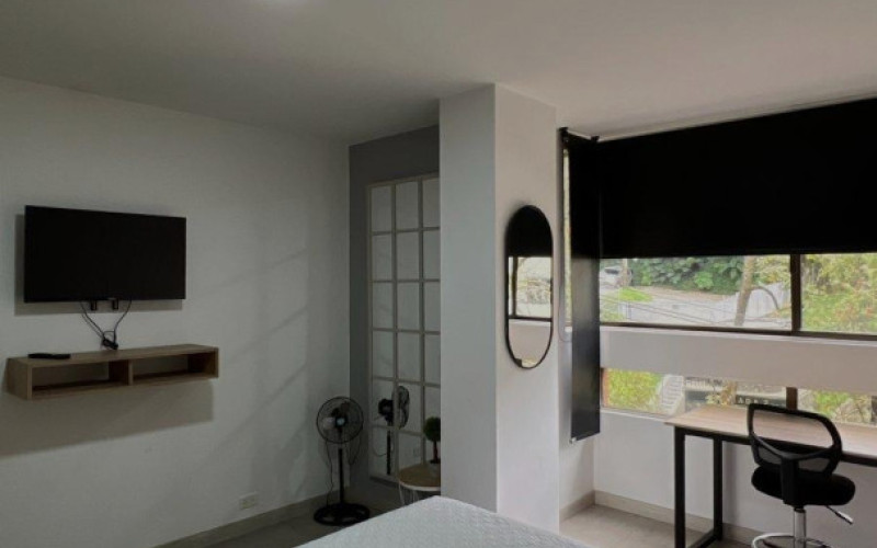 Apartamento en Medellín en Milla de oro