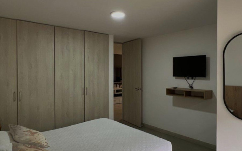 Apartamento en Medellín en Milla de oro