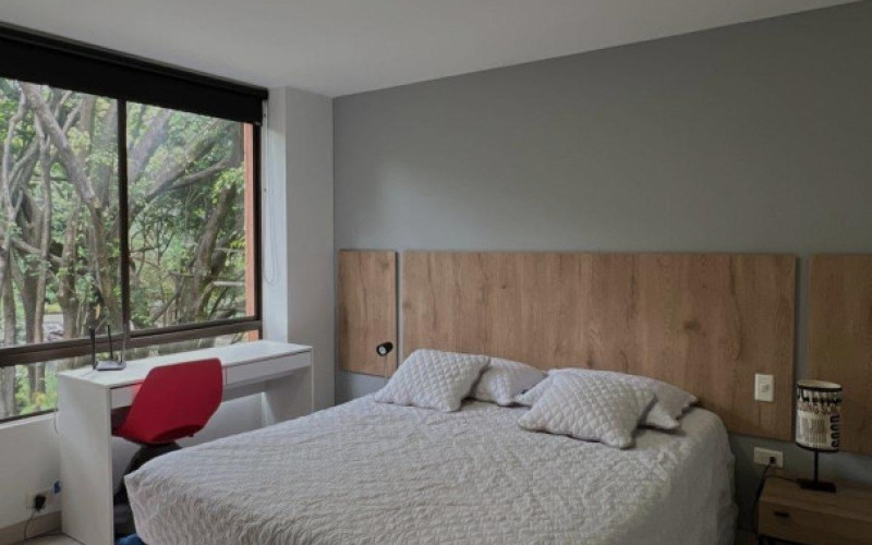 Apartamento en Medellín en Milla de oro