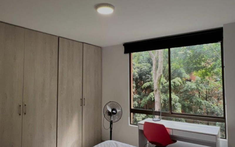 Apartamento en Medellín en Milla de oro