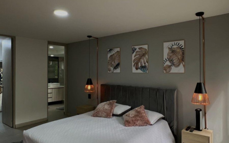 Apartamento en Medellín en Milla de oro