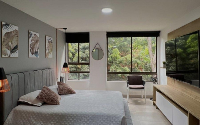 Apartamento en Medellín en Milla de oro