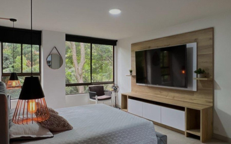 Apartamento en Medellín en Milla de oro
