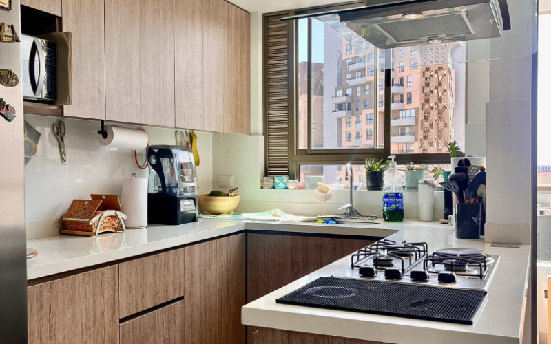 Luxury Apartment for Sale in Sabaneta, Medellín | Paris Complex | 3 BR + View
