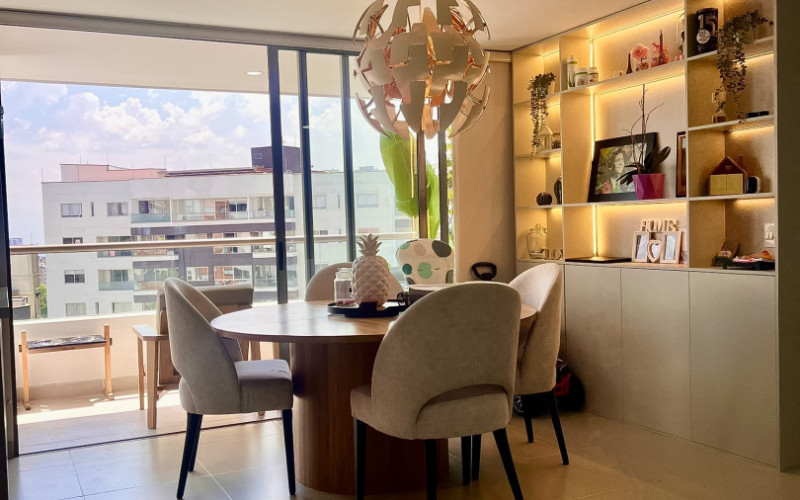Luxury Apartment for Sale in Sabaneta, Medellín | Paris Complex | 3 BR + View