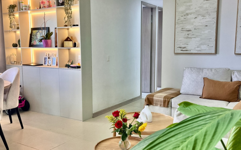 Luxury Apartment for Sale in Sabaneta, Medellín | Paris Complex | 3 BR + View