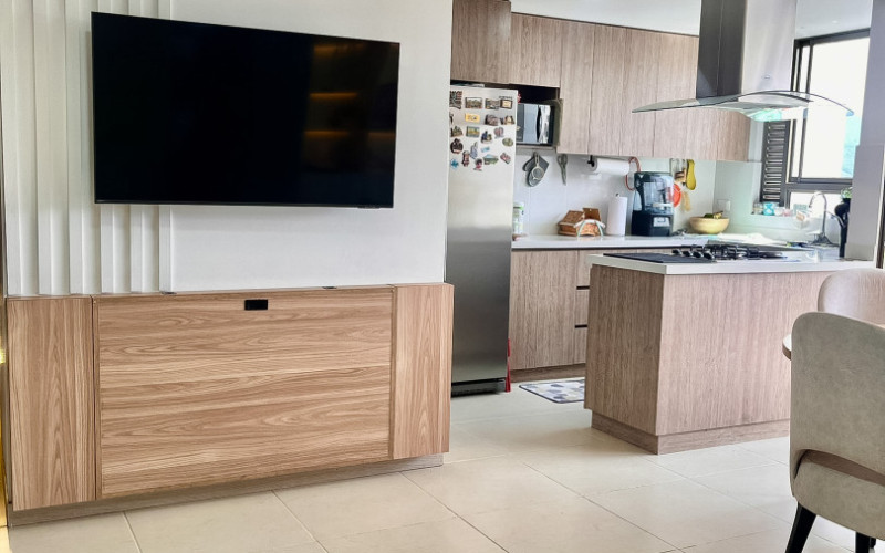 Luxury Apartment for Sale in Sabaneta, Medellín | Paris Complex | 3 BR + View