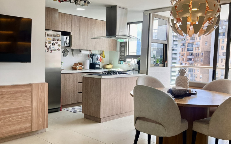 Luxury Apartment for Sale in Sabaneta, Medellín | Paris Complex | 3 BR + View