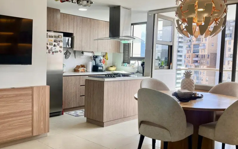 Luxury Apartment for Sale in Sabaneta, Medellín | Paris Complex | 3 BR + View
