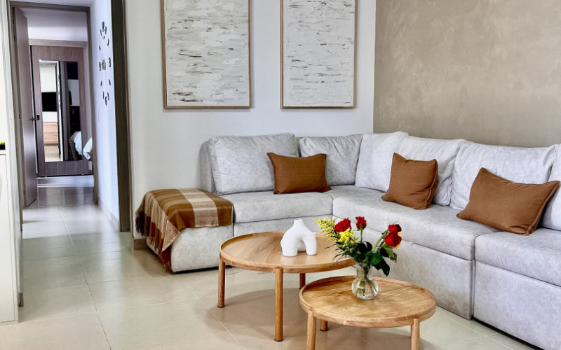 Luxury Apartment for Sale in Sabaneta, Medellín | Paris Complex | 3 BR + View