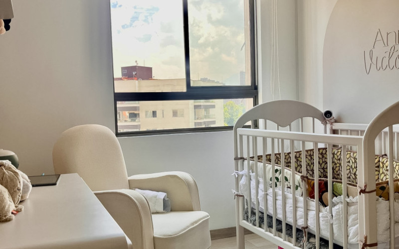 Luxury Apartment for Sale in Sabaneta, Medellín | Paris Complex | 3 BR + View
