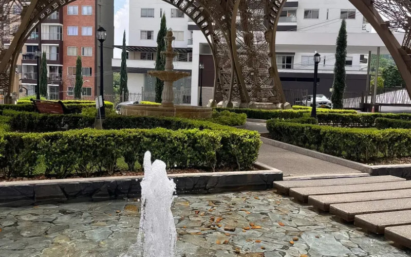 Luxury Apartment for Sale in Sabaneta, Medellín | Paris Complex | 3 BR + View