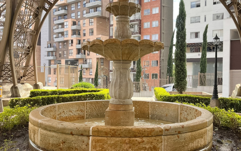 Luxury Apartment for Sale in Sabaneta, Medellín | Paris Complex | 3 BR + View