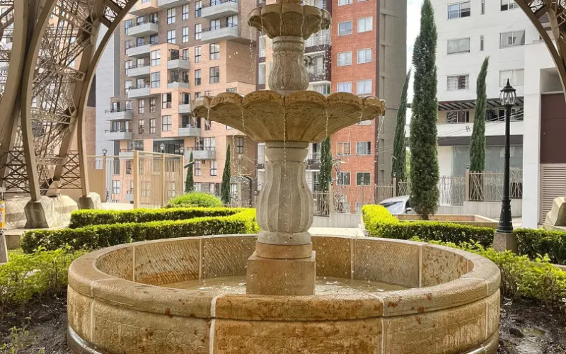 Luxury Apartment for Sale in Sabaneta, Medellín | Paris Complex | 3 BR + View