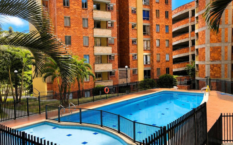 Apartment in Belen Rodeo Alto| Functional Layout & Full Residential Amenities | 53.48m²