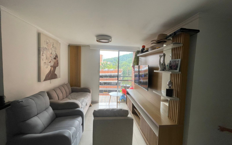 Apartment in Belen Rodeo Alto| Functional Layout & Full Residential Amenities | 53.48m²