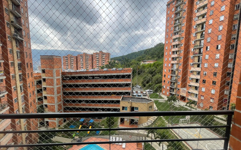 Apartment in Belen Rodeo Alto| Functional Layout & Full Residential Amenities | 53.48m²