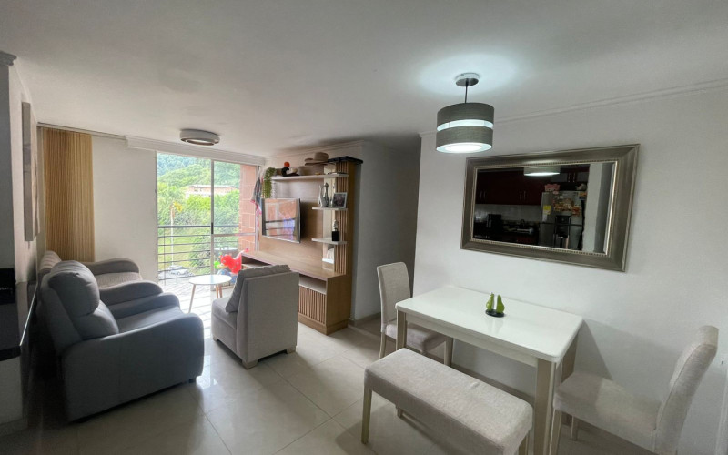 Apartment in Belen Rodeo Alto| Functional Layout & Full Residential Amenities | 53.48m²
