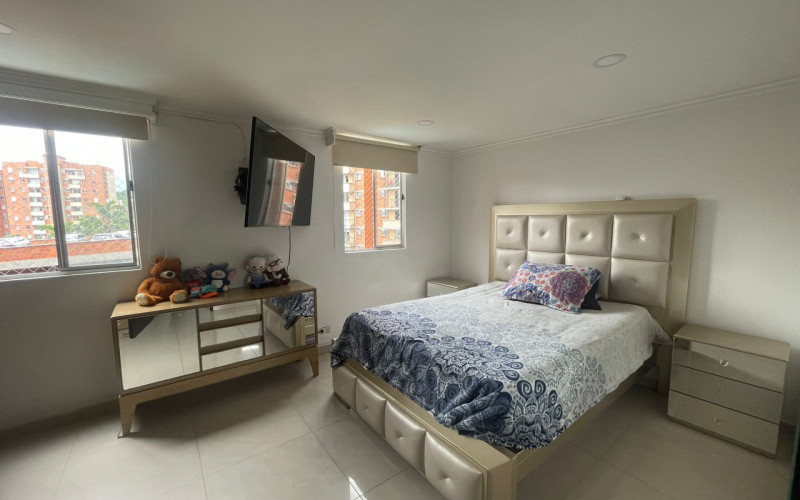 Apartment in Belen Rodeo Alto| Functional Layout & Full Residential Amenities | 53.48m²