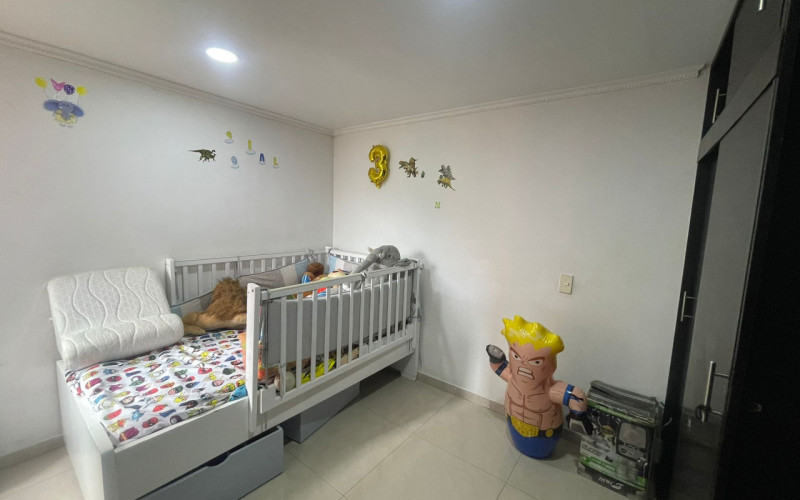 Apartment in Belen Rodeo Alto| Functional Layout & Full Residential Amenities | 53.48m²