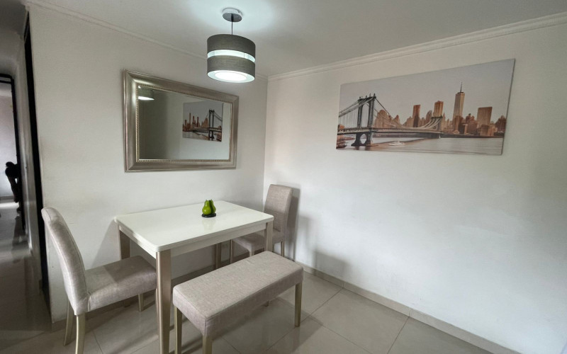 Apartment in Belen Rodeo Alto| Functional Layout & Full Residential Amenities | 53.48m²