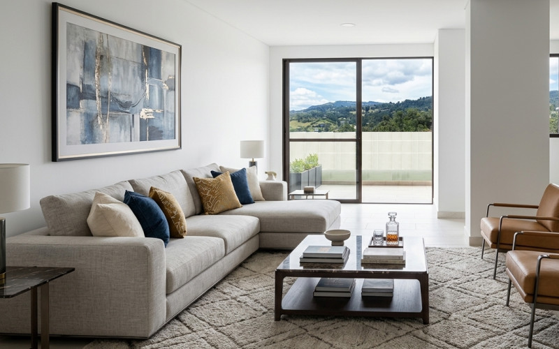 Apartamento en Marinilla con Piscina, Parqueadero y Alta Valorización | Aires de Alcaravanes