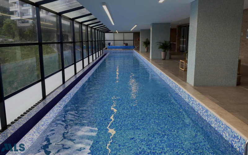 Apartamento en Envigado en Alto de las Palmas