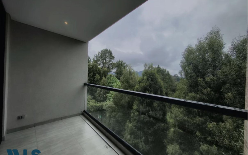 Apartamento en Envigado en Alto de las Palmas