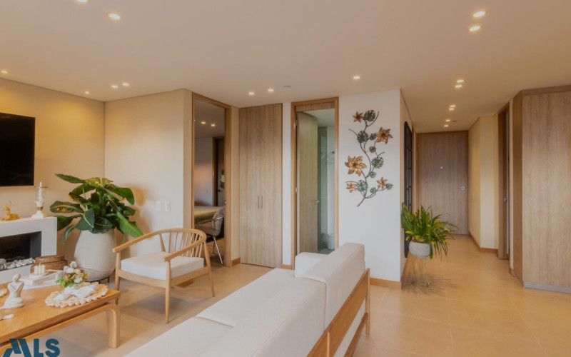 Apartamento en Medellín en Las Palmas